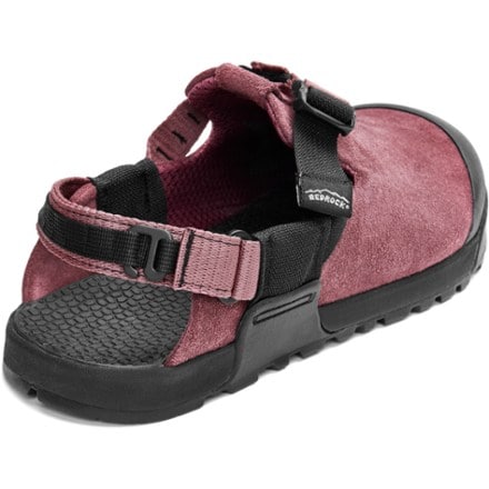 Bedrock Sandals Mountain Clogs - Leather Suede 1