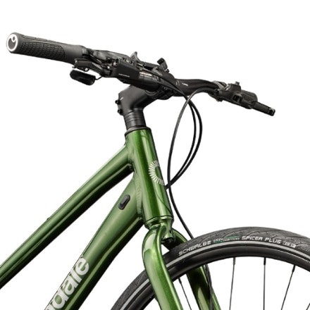 Cannondale Quick 3 StepThru Bike 10