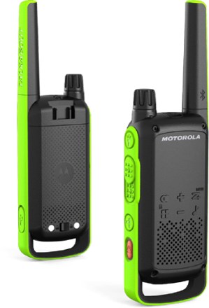 Motorola Talkabout T801 2-Way Radios - Pair 1