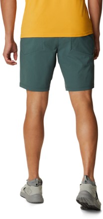 Basin Pull-On Shorts - Men's