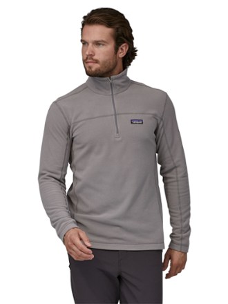 Patagonia Micro D Fleece Pullover - Men's | REI Co-op