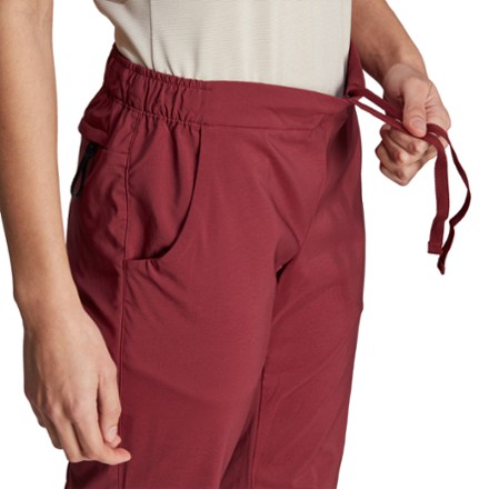 adidas Terrex Multi Woven Hiking Pants - Women's 5