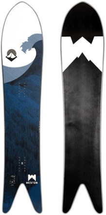 Weston Japow Snowboard - 2023/2024 0
