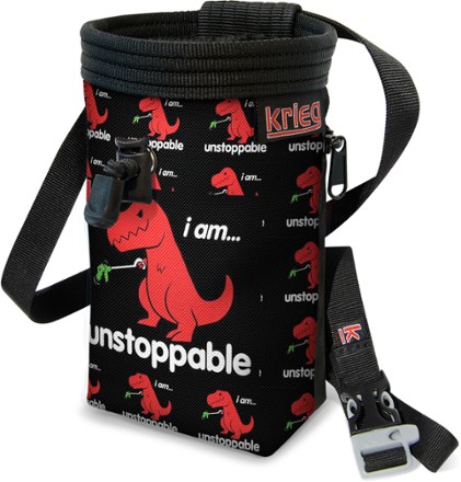 Krieg Special K Chalk Bag UnStoppable Red REI Coop