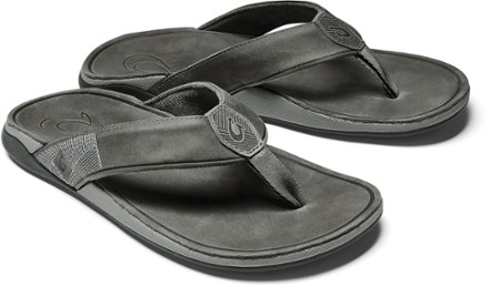 OluKai Tuahine Sandals - Men display picture 2