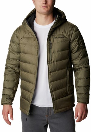 Columbia Men's Autumn Park Down Hooded Jacket
