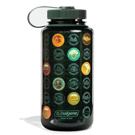 THE GEOPROJECT National Park Sticker Bottle - 32 fl. oz. 0