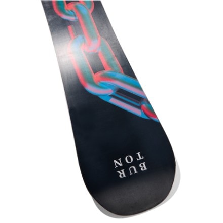 Burton Cultivator Flat Top Snowboard - 2025/2026 4