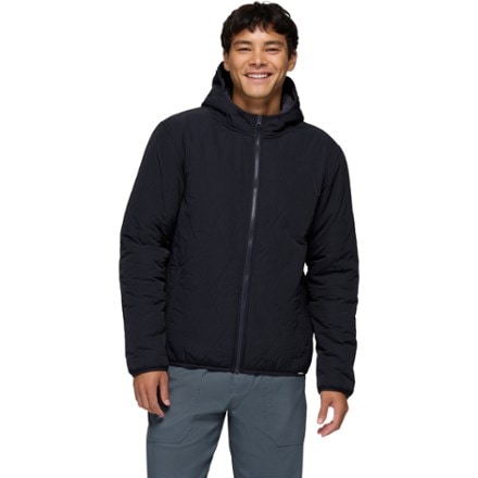 prAna Encinitas Full Zip Hoodie - Men's 1