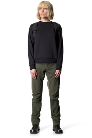 Houdini Motion Top Pants - Women's 3
