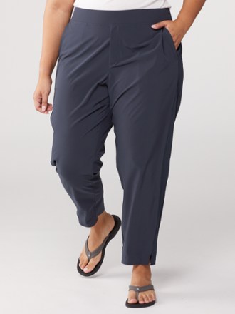 Athleta Brooklyn Ankle Pants - Women's Plus Sizes 1