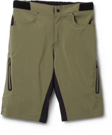 Zoic Ether Shell Bike Shorts - Men's 0