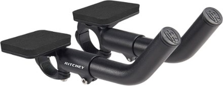 Ritchey Mini Sliver Clip-On Aero Bar Kit 0