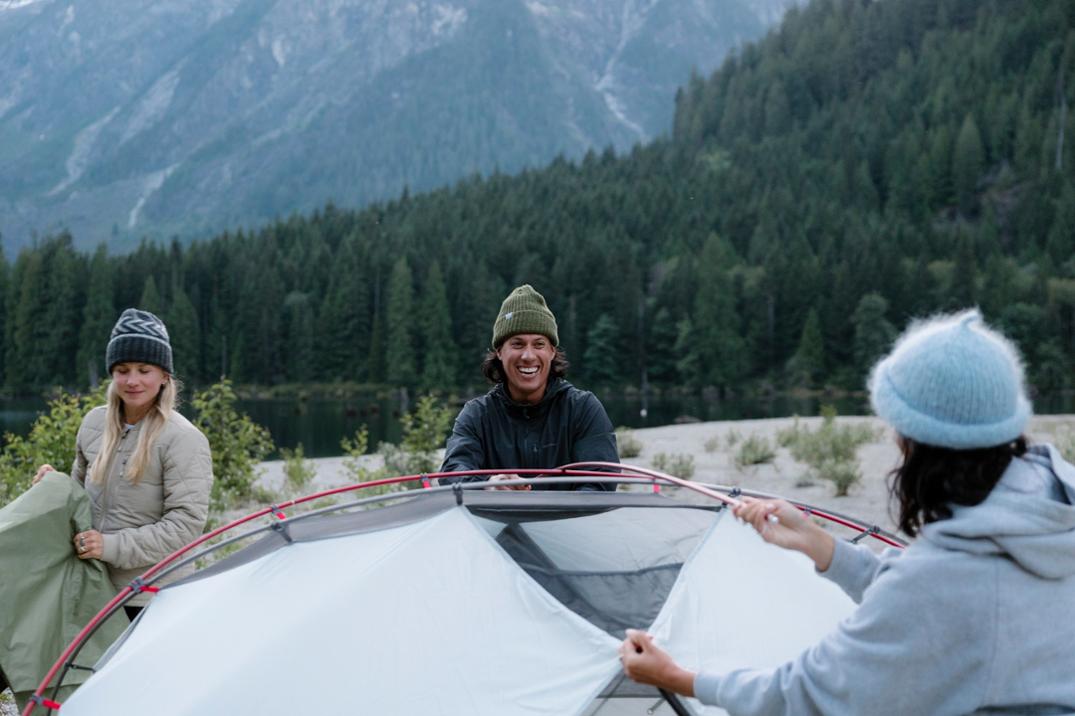 Location Image for Elixir 4 Tent with Footprint