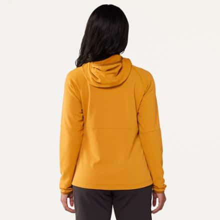 REI Co-op Flash Hyperstretch Fleece Jacket - Women's 2