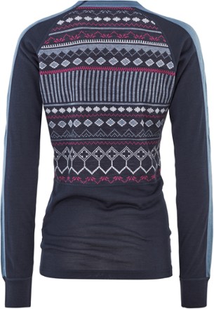 Kari Traa Tuva Base Layer Top - Women's 3