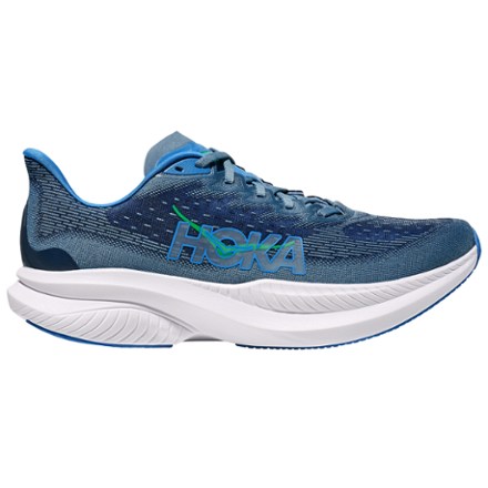 HOKA Mach 6 Road-Running Shoes - Men's 0