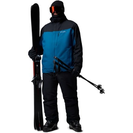 Columbia Whirlibird V Interchange 3-in-1 Jacket - Men's 5