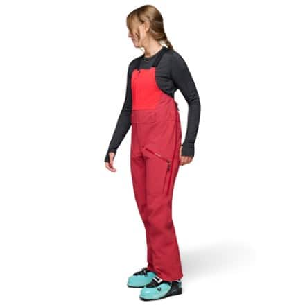 Black Diamond Recon Stretch Bib Pants - Women's 3