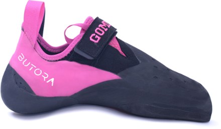 pink brand shoes