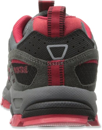 Back View (Charcoal/Black/Red)