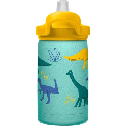 CamelBak Kids' Eddy+ Insulated Stainless-Steel Water Bottle - 12 fl. oz. 1