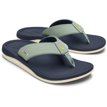 OluKai Ahi Kai Flip-Flops - Men's 1