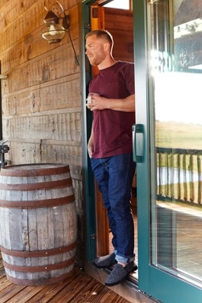 Location Image for Fave Gore Slippers - Men's