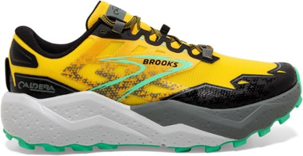 Brooks Caldera 7 Trail-Running Shoes - Men