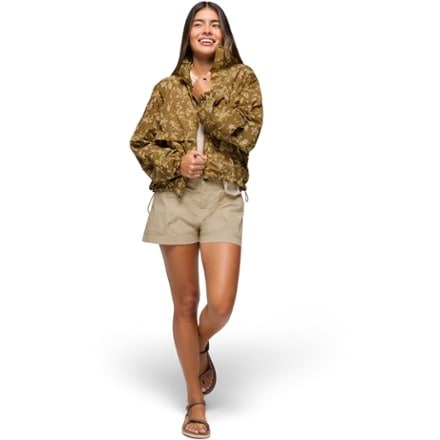 prAna Encinitas Windbreaker - Women's 4