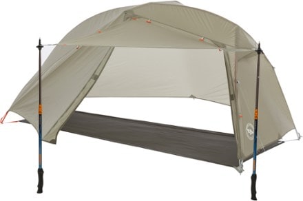 Big Agnes Copper Spur HV UL1 Tent Footprint not included; trekking poles not included