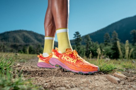 HOKA Speedgoat 6 Trail Running Shoes Men s REI Co op