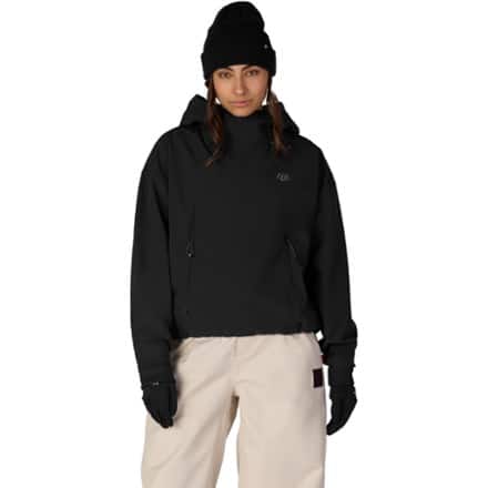 686 Team Crop Hoody - Women's 0