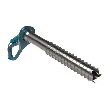 BLUE ICE Aero Ice Screw 2