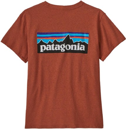 Patagonia P-6 Logo Responsibili-Tee Shirt - Women's 1