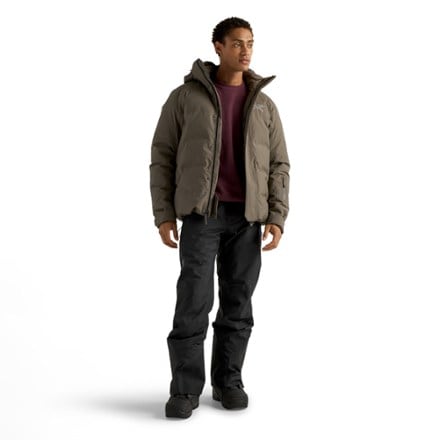 Arc'teryx Fissile SV Down Jacket - Men's 10