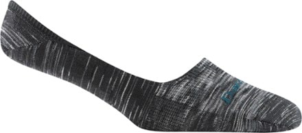 Darn Tough Top Down Solid No-Show Invisible Lightweight Lifestyle Socks - Women's 0