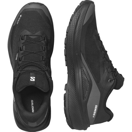 Salomon Genesis 2 GTX Trail-Running Shoes - Men's 5