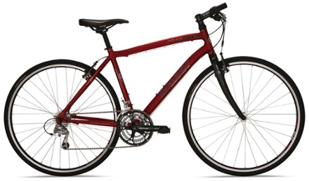 marin hybrid bike