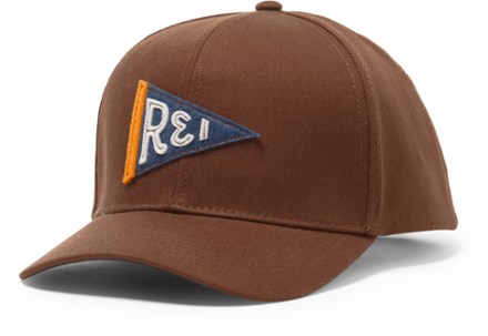 rei baseball cap