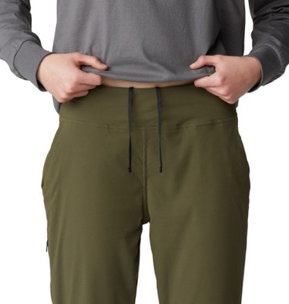 Mountain Hardwear Dynama Ankle Pants - Women's 8
