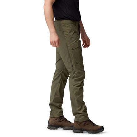 Fjallraven Abisko Hybrid Trail Trousers - Men's 4