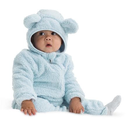 The North Face Baby Campshire One-Piece - Infants' 1