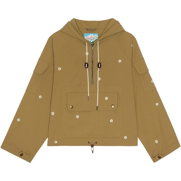 Product Image of color Khaki Daisy/Embroidery