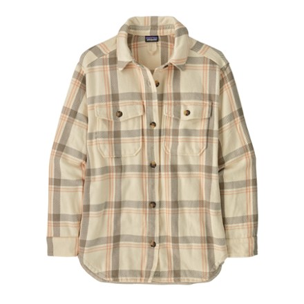 Patagonia Fjord Loft Overshirt Jacket - Women's 0