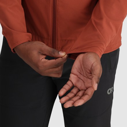 Outdoor Research Ferrosi Hoodie - Men's 8