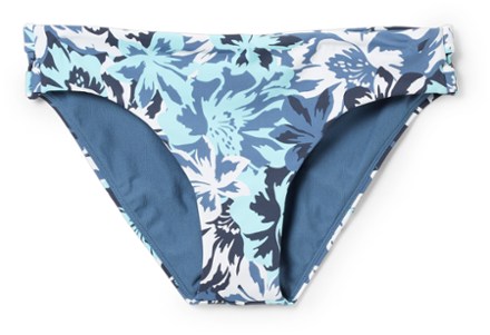 Roxy Printed Beach Classics Full Swimsuit Bottoms - Women's 0