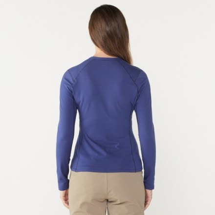 Arc'teryx Rho Crew Neck Long-Sleeve Base Layer Top - Women's 4