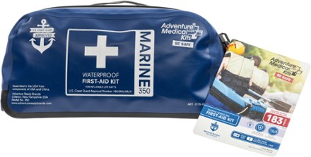 Adventure Medical Kits Marine 350 First-Aid Kit 2