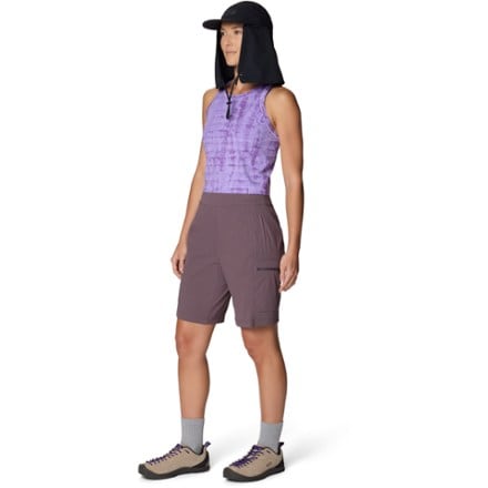 Mountain Hardwear Mountain Stretch Tanklette - Women's 2